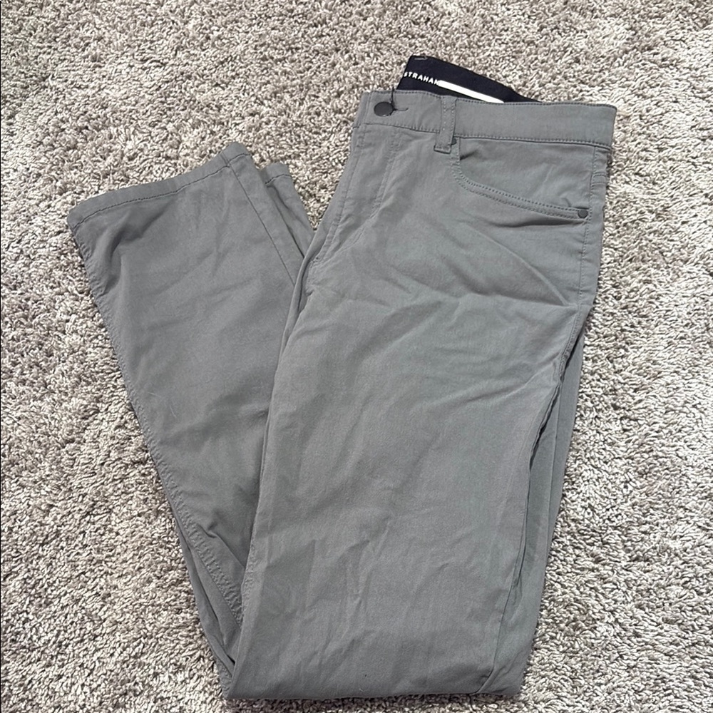Men's Gray Pants